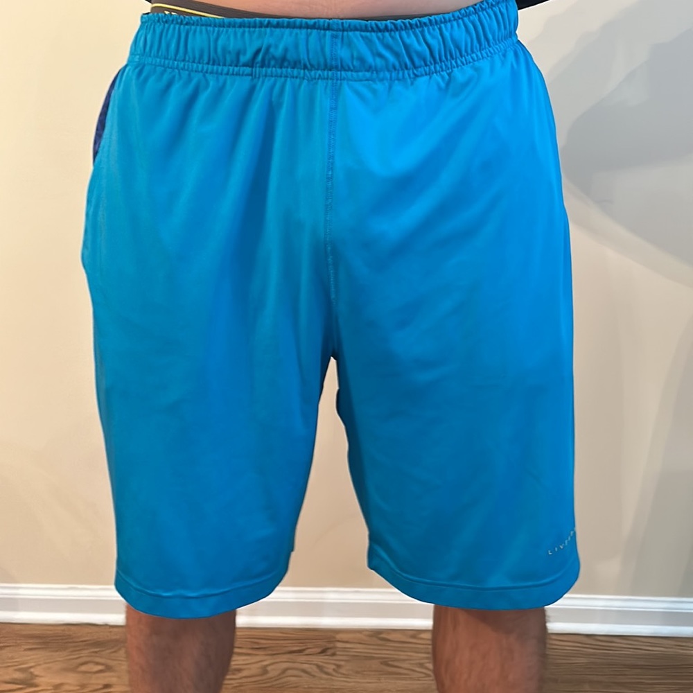 NIKE Dri-Fit Basketball Shorts